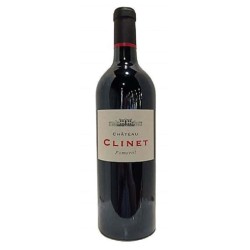 CHÂTEAU "CLINET" 2023 POMEROL ROUGE 75 CL CRD - CAISSE BOIS DE 6 BT - French Wine 75cl